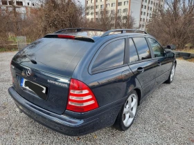 Mercedes-Benz C 230 Compressor, Facelift, снимка 5