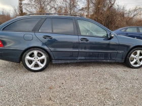 Mercedes-Benz C 230 Compressor, Facelift, снимка 14