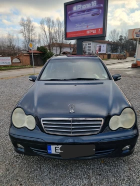 Mercedes-Benz C 230 Compressor, Facelift, снимка 2