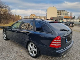 Mercedes-Benz C 230 Compressor, Facelift, снимка 3