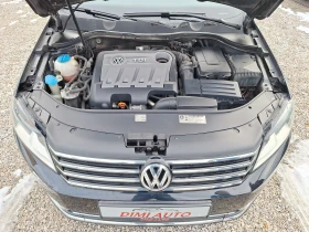 VW Passat 2.0 tdi 140ks  avtomat navi koja full!, снимка 17