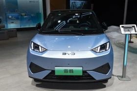 ����� �� �������� �� BYD Dolphin Surf