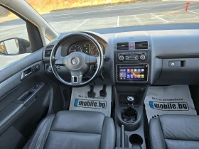 VW Touran 2.0tdi 140k.c* Кожа* Android* Печка* ЛИЗИНГ* , снимка 10