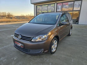 VW Touran 2.0tdi 140k.c* * Android* * *  | Mobile.bg    3