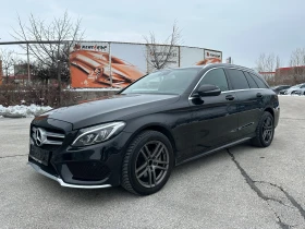 Mercedes-Benz C 250 AMG/4 matic/FULL, снимка 1