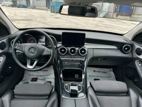 Mercedes-Benz C 250 AMG/4 matic/FULL, снимка 11