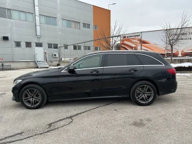 Mercedes-Benz C 250 AMG/4 matic/FULL, снимка 2