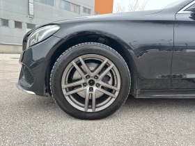 Mercedes-Benz C 250 AMG/4 matic/FULL, снимка 8