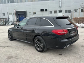 Mercedes-Benz C 250 AMG/4 matic/FULL, снимка 3