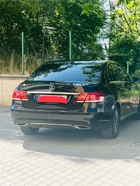 Mercedes-Benz E 200, снимка 6