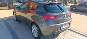 Alfa Romeo Giulietta, снимка 3