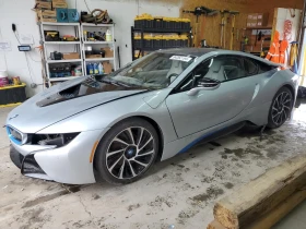 BMW i8  1