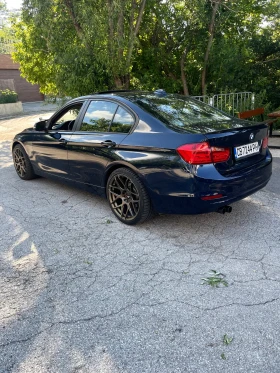 BMW 328 xDrive M Shadow line, снимка 3