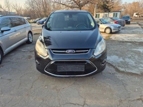 Ford C-max 1.6 DTCI , снимка 3