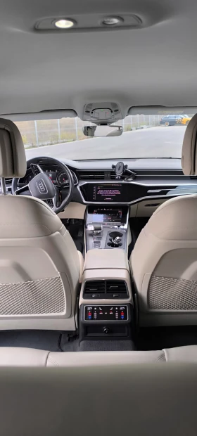 Обява за продажба на Audi A6 50TDI ~44 444 лв. - изображение 9