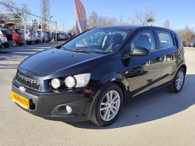 Chevrolet Aveo 1.2i* EURO-5B* KLIMA* 5ВРАТИ, снимка 1