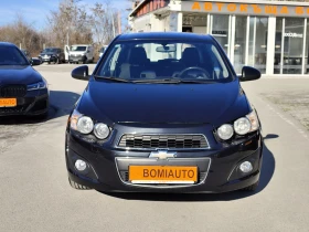 Chevrolet Aveo 1.2i* EURO-5B* KLIMA* 5 | Mobile.bg    2