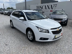 Обява за продажба на Chevrolet Cruze 1.7 cdti * Face * Лизинг ~8 900 лв. - изображение 1