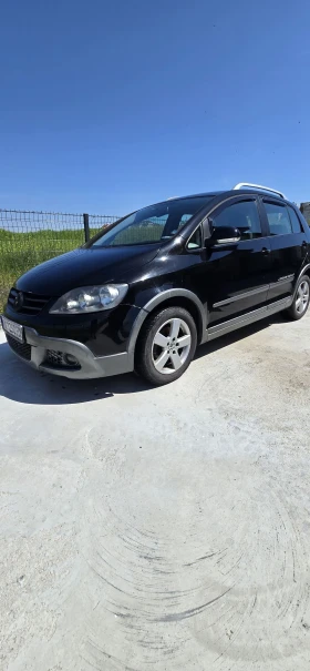 Обява за продажба на VW Golf Plus CROSS ~7 700 лв. - изображение 5