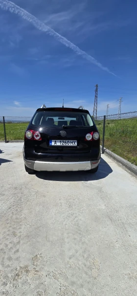 Обява за продажба на VW Golf Plus CROSS ~7 700 лв. - изображение 4