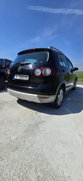 Обява за продажба на VW Golf Plus CROSS ~7 700 лв. - изображение 1