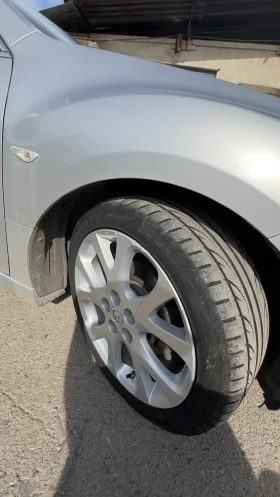Mazda 6 2.2D-MZR 163hp/Navi | Mobile.bg    13