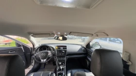 Обява за продажба на Mazda 6 2.2D-MZR 163hp/Navi ~11 200 лв. - изображение 10
