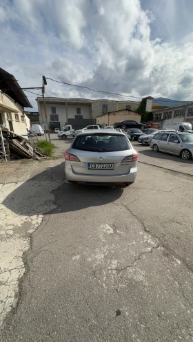 Обява за продажба на Mazda 6 2.2D-MZR 163hp/Navi ~11 200 лв. - изображение 4