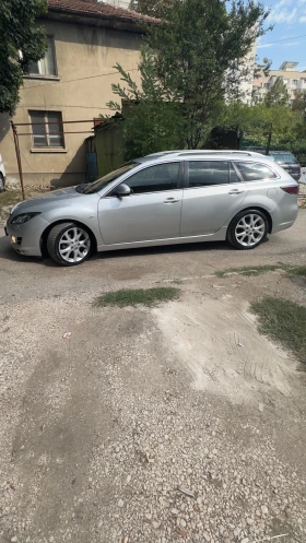 Обява за продажба на Mazda 6 2.2D-MZR 163hp/Navi ~9 500 лв. - изображение 2