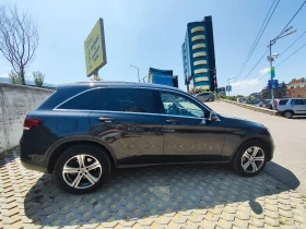 Mercedes-Benz GLC 200 4Matic * Hybrid * Leather * LED * NAVI | Mobile.bg    9