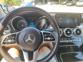 Mercedes-Benz GLC 200 4Matic * Hybrid * Leather * LED * NAVI | Mobile.bg    2
