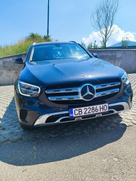  Mercedes-Benz GLC 20...