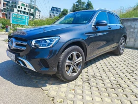 Mercedes-Benz GLC 200 4Matic * Hybrid * Leather * LED * NAVI | Mobile.bg    10