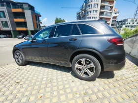 Mercedes-Benz GLC 200 4Matic * Hybrid * Leather * LED * NAVI | Mobile.bg    7