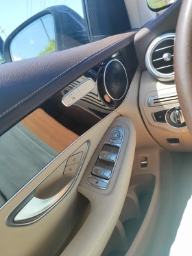 Mercedes-Benz GLC 200 4Matic * Hybrid * Leather * LED * NAVI | Mobile.bg    6