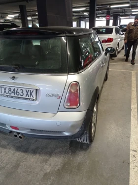 Обява за продажба на Mini Cooper s ~4 550 лв. - изображение 7