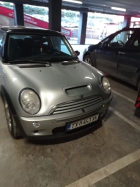 Обява за продажба на Mini Cooper s ~4 550 лв. - изображение 1
