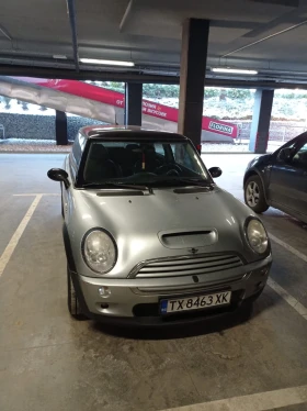 Обява за продажба на Mini Cooper s ~4 550 лв. - изображение 1
