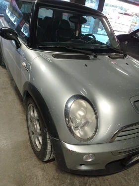 Обява за продажба на Mini Cooper s ~4 550 лв. - изображение 2