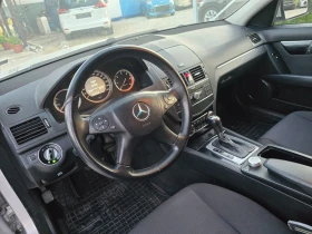 Обява за продажба на Mercedes-Benz C 220 2.2CDI 170кс. АВТОМАТИК  ~9 900 лв. - изображение 11