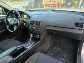 Обява за продажба на Mercedes-Benz C 220 2.2CDI 170кс. АВТОМАТИК  ~9 900 лв. - изображение 8