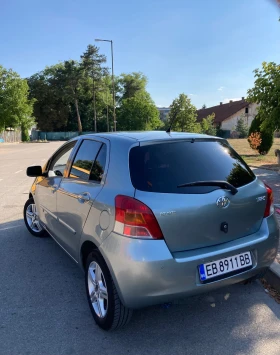 Обява за продажба на Toyota Yaris 1.33vvti LPG ~8 700 лв. - изображение 3