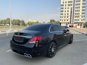 Обява за продажба на Mercedes-Benz C 200 C 200 AMG LINE 63 пакет 7 GTRONIC  ~39 999 лв. - изображение 1