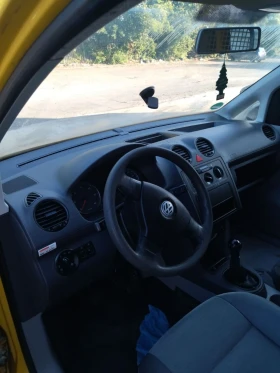 Обява за продажба на VW Caddy 2.0 SDI ~9 000 лв. - изображение 9
