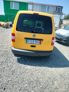 Обява за продажба на VW Caddy 2.0 SDI ~9 000 лв. - изображение 3
