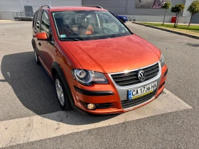VW Touran CrossTouran 2.0TDI Automatic Porsche Iztok | Mobile.bg    8