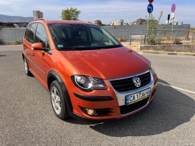     VW Touran CrossTouran 2.0TDI Automatic Porsche Iztok