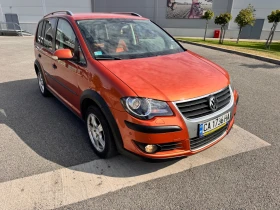 VW Touran CrossTouran 2.0TDI Automatic Porsche Iztok | Mobile.bg    9