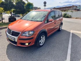 VW Touran CrossTouran 2.0TDI Automatic Porsche Iztok | Mobile.bg    4