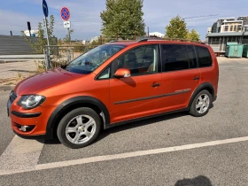 VW Touran CrossTouran 2.0TDI Automatic Porsche Iztok | Mobile.bg    7